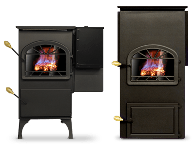 Leisure Line Coal Stoves